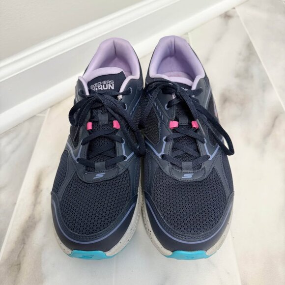 Sketchers GoRun Vivid Horizon Shoes Women's Size 11 - Picture 4 of 6